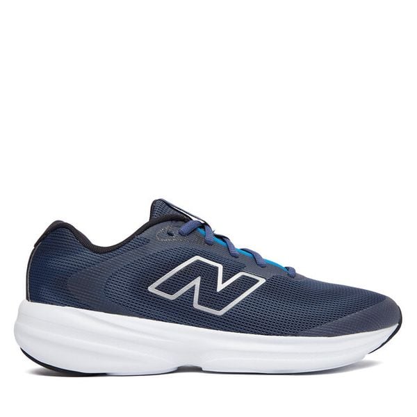 Buty do biegania New Balance. Niebieskie obuwie do biegania damskie New Balance. Za 219.99 zł.