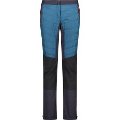 Spodnie trekkingowe damskie CMP. Czarne spodnie dresowe damskie CMP, na lato, l, bez wzorów. Za 435.50 zł.