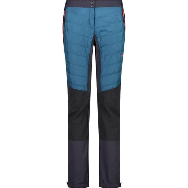 Spodnie trekkingowe damskie CMP. Czarne spodnie dresowe damskie CMP, na lato, l, bez wzorów. Za 435.50 zł.