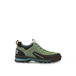 Damskie buty turystyczne Garmont Dragontail WP. Zielone obuwie trekkingowe damskie Garmont. Za 687.49 zł.