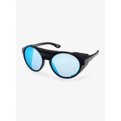 Okulary górskie GOG Manaslu - black/poly.blue. Czarne okulary przeciwsłoneczne męskie GOG. Za 499.00 zł.