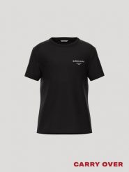 Bjorn_borg BORG ESSENTIAL 1 T-SHIRT JUNIOR BLACK BEAUTY. Czarne t-shirty damskie Björn Borg, bez wzorów, bez kołnierzyka. Za 152.00 zł.