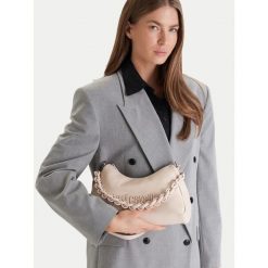 Torebka Just Cavalli. Białe torebki klasyczne damskie Just Cavalli, bez wzorów, bez dodatków. Za 419.99 zł.