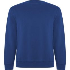 Bluza Batian Unisex Dla Dorosłych Z Okrągłym Dekoltem. Czarne bluzy sportowe damskie ROLY, m, bez wzorów, z bawełny, bez ramiączek, długie, z kapturem. Za 124.99 zł.