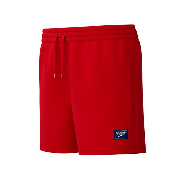 Spodenki męskie Speedo Classic Logo Volley 13''. Czerwone szorty męskie Speedo, l, do pływania. Za 110.49 zł.