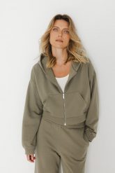 BLUZA AGA OLIWKA L - Flawless. Bluzy bez kaptura damskie Flawless, l, z bawełny. Za 396.00 zł.