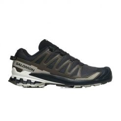 Buty do biegania męskie Salomon Xa Pro 3d V9. Czarne obuwie do biegania damskie Salomon. Za 589.00 zł.