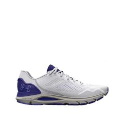 Buty do biegania Under Armour HOVR Sonic 6 Blanc/Baja Blue/Sonar Blue. Białe obuwie do biegania damskie Under Armour. Za 457.95 zł.