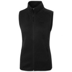 Damska kamizelka polarowa bez rękawów Helly Hansen Varde. Czarne kamizelki damskie Helly Hansen, xs, z materiału. Za 460.50 zł.
