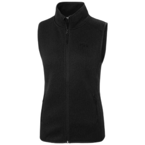 Damska kamizelka polarowa bez rękawów Helly Hansen Varde. Czarne kamizelki damskie Helly Hansen, xs, z materiału. Za 460.50 zł.