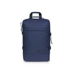 Torba podróżna Eastpak. Zielone torebki klasyczne damskie Eastpak, bez wzorów, z materiału, bez dodatków. Za 441.50 zł.