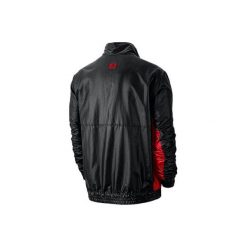 Kurtka męska nike nba toronto raptors lightweigt courtside jacket black. Czarne kurtki treningowe męskie Nike, m, bez wzorów, z nylonu, do biegania. Za 489.00 zł.