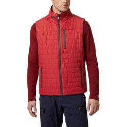 Kamizelka Męska Helly Hansen Crew Ins 2.0. Czerwone kamizelki męskie Helly Hansen, m, z materiału. Za 599.00 zł.