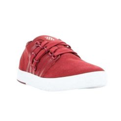 Męskie Buty Sportowe Cinch. Czerwone buty sportowe na co dzień męskie K-Swiss, bez zapięcia. Za 574.99 zł.