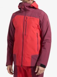 Kurtka z membraną La Sportiva Alpine Guide GTX Perfomance Jacket. Czerwone kurtki męskie La Sportiva, l, bez wzorów, z gore-texu, bez kaptura. Za 1,909.59 zł.
