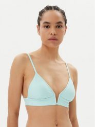 Maaji Góra od bikini Sea Paradiso PT3842SLG001 Turkusowy. Niebieskie bikini damskie Maaji, bez wzorów. Za 159.99 zł.