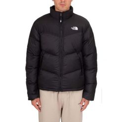 Kurtka Przejściowa Męska The North Face Saikuru. Czarne kurtki męskie The North Face, m, bez wzorów, bez kaptura. Za 893.99 zł.