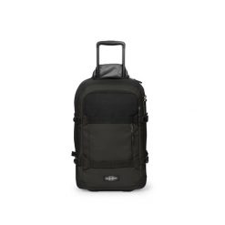 Torba na kółkach Eastpak Transit'r Pro S. Czarne torebki klasyczne damskie Eastpak, bez wzorów, bez dodatków. Za 788.00 zł.