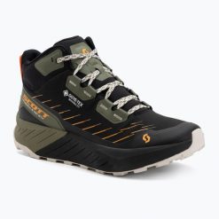 Buty do biegania męskie SCOTT Kinabalu 3 Mid Gore-Tex. Czarne obuwie do biegania damskie Scott. Za 699.99 zł.