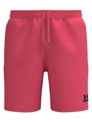 Under Armour Szorty sportowe "Tech Sport Short" w kolorze czerwonym rozmiar: XL. Czerwone szorty męskie Under Armour, xl, z materiału. Za 113.90 zł.