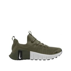 Buty treningowe Nike Free Metcon 6 Crème clair/Beige parachute. Białe buty fitness męskie Nike, na fitness i siłownię. Za 637.70 zł.