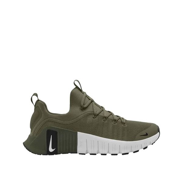 Buty treningowe Nike Free Metcon 6 Crème clair/Beige parachute. Białe buty fitness męskie Nike, na fitness i siłownię. Za 637.70 zł.