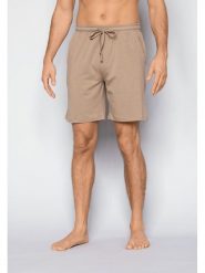 Joop! Bodywear Szorty piżamowe w kolorze beżowym rozmiar: L. Brązowe piżamy męskie Joop! Bodywear, l, bez wzorów, bez ramiączek. Za 169.95 zł.