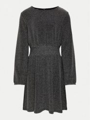 Kids ONLY Sukienka codzienna 15331445 Szary Regular Fit. Szare sukienki dziewczęce Kids Only, bez wzorów, z syntetyku, bez ramiączek. Za 199.99 zł.