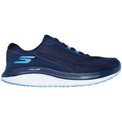 Buty do biegania męskie Skechers Go Run Persistence 2. Niebieskie obuwie do biegania damskie Skechers, Skechers Sport. W wyprzedaży za 372.00 zł.