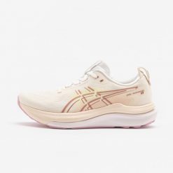 Buty do biegania damskie ASICS Gel-Kayano 33. Brązowe obuwie do biegania damskie Asics, do biegania, asics gel kayano. Za 889.99 zł.