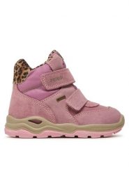 Primigi Śniegowce GORE-TEX 8863733 S Różowy. Czerwone kozaki dziewczęce Primigi, bez wzorów, z gore-texu, bez obcasa. Za 309.99 zł.
