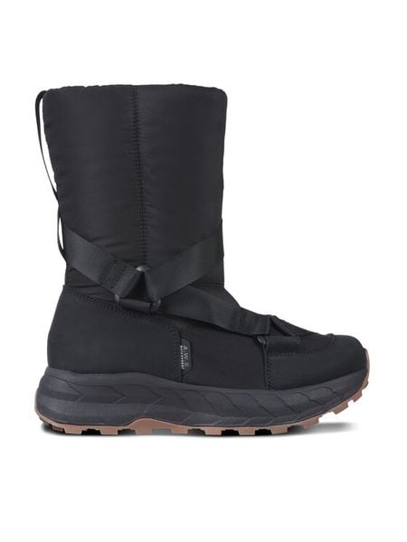 Icepeak Śniegowce Icepeak Allinge Ms 75290 Czarny. Czarne śniegowce damskie ICEPEAK, z materiału. Za 499.99 zł.