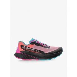 Buty trailowe damskie La Sportiva Prodigio. Czerwone obuwie trekkingowe damskie La Sportiva. Za 660.99 zł.