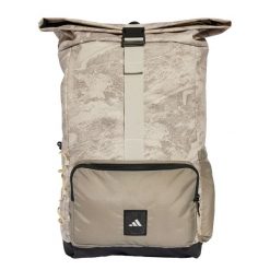 Plecak Cityexplorer. Białe plecaki damskie Adidas, bez wzorów, z materiału. W wyprzedaży za 124.50 zł.