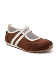 Sixth Sens Baleriny w kolorze brązowym rozmiar: 38. Brązowe baleriny damskie Sixth Sens, bez wzorów, bez obcasa. Za 86.99 zł.