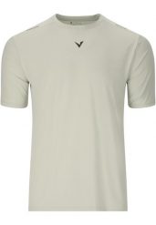 T-shirt Virtus Walton. Białe t-shirty męskie VIRTUS, l, bez wzorów, z materiału, bez kołnierzyka. Za 186.50 zł.