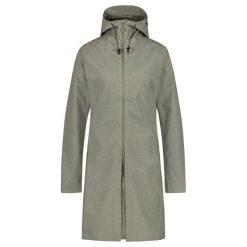 SeQ Rain Jacket Women Olive Green. Zielone obuwie trekkingowe damskie Agu. Za 697.45 zł.