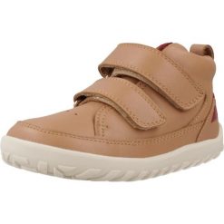 Buty BOBUX TREK Jasnobrązowy. Brązowe buty fitness męskie Bobux, na fitness i siłownię. Za 263.99 zł.