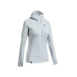 Sweter damski merino z kapturem Simond Alpinism. Niebieskie swetry klasyczne damskie SIMOND, m, z elastanu, bez kołnierzyka. Za 349.99 zł.