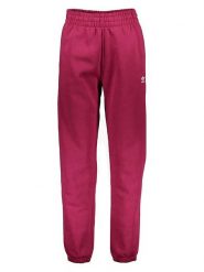 Adidas Spodnie dresowe w kolorze różowym rozmiar: 34. Różowe spodnie dresowe damskie Adidas, bez wzorów, z dresówki. Za 176.95 zł.