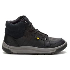 Buty sportowe dla mężczyzn Caterpillar APA CUSH. Czarne buty sportowe na co dzień męskie CATerpillar, bez zapięcia. Za 399.99 zł.