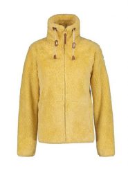 Icepeak Kurtka polarowa "Colony" w kolorze żółtym rozmiar: L. Żółte kurtki damskie ICEPEAK, l, bez wzorów, z materiału, bez kaptura. Za 156.98 zł.