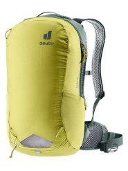 Deuter Plecak turystyczny "Race 16" w kolorze zielonym rozmiar: onesize. Zielone plecaki damskie Deuter, bez wzorów, z materiału, sportowe. Za 239.95 zł.