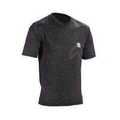 Koszulka rowerowa LEATT Jersey MTB Trail 1.0 X-Flow. Czarne t-shirty sportowe męskie LEATT, xs, z jersey, bez ramiączek, rowerowe. Za 252.10 zł.