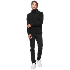 Sweter z okrągłym dekoltem Lonsdale Curdworth. Białe swetry męskie Lonsdale, xl, bez wzorów, z polaru, bez kołnierzyka. Za 167.00 zł.