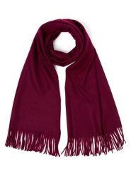 Marie Lund Szalik Kobiety Sztuczne włókno lila, ONE SIZE. Szaliki i kominy damskie Marie Lund, bez wzorów, z włókna. Za 199.95 zł.