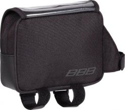 Torba na siodło BBB Cycling TopPack. Czarne torby męskie na ramię BBB CYCLING, bez wzorów, na ramię, duże. Za 185.00 zł.