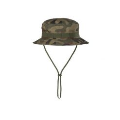 Kapelusz turystyczny PL Woodland. Brązowe kapelusze damskie HELIKON-TEX, bez wzorów. Za 70.99 zł.