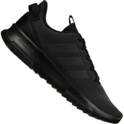 Czarne Buty adidas Cloudfoam Racer Tr M B43651. Czarne buty sportowe na co dzień męskie Adidas, na wiosnę, z gumy, bez zapięcia, do biegania, Adidas Cloudfoam. W wyprzedaży za 289.00 zł.