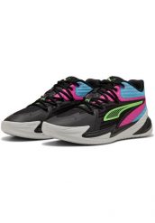 Buty sportowe męskie Puma Dagger. Buty sportowe na co dzień męskie Puma, na zimę, z materiału, bez zapięcia, trekkingowe. Za 397.00 zł.